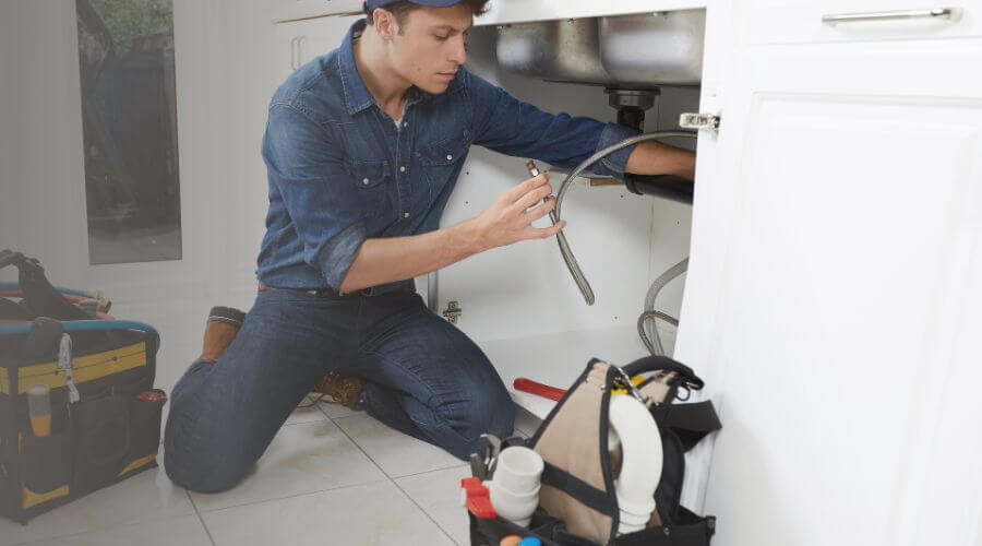 Professional emergency plumbing in Harrold, SD